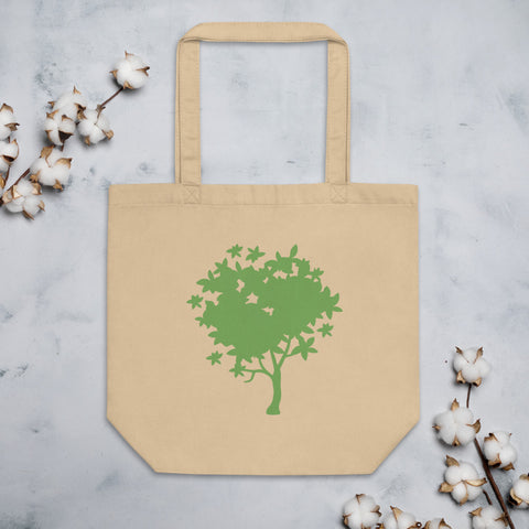 Tree Design - Eco Tote Bag